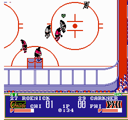 Pro Sport Hockey